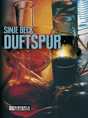 cover image of Duftspur